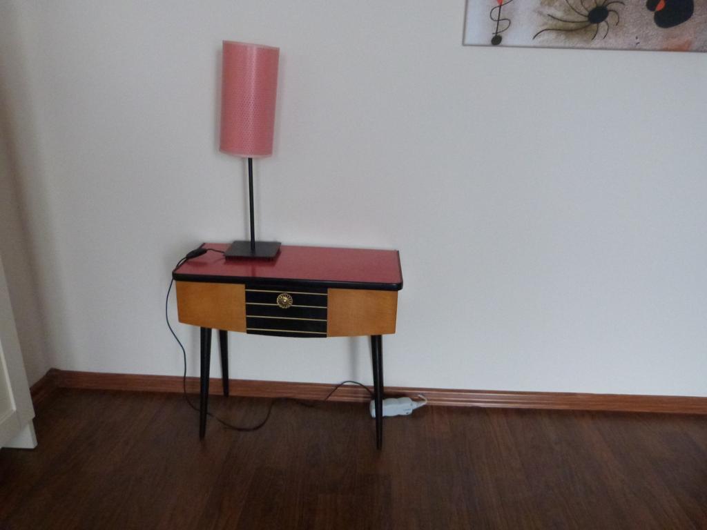 クラクフClimate Of The 60'Sアパートメント エクステリア 写真